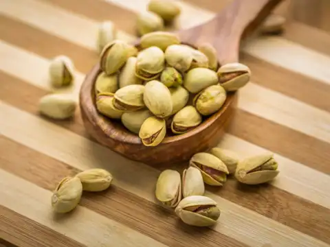 Pistachios
