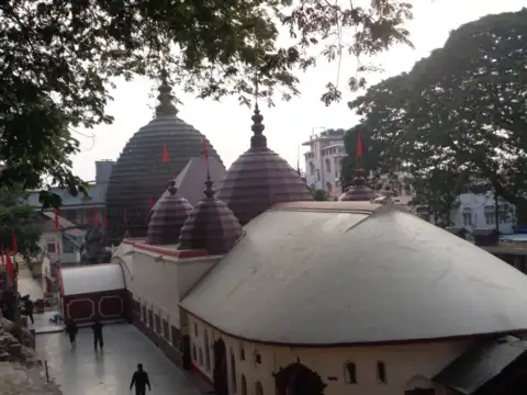 Kamakhya Temple, Assam