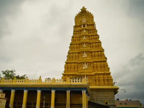 Chamundeshwari Temple, Karnataka