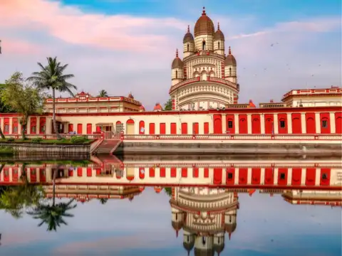 Dakshineswar Kali Temple, West Bengal