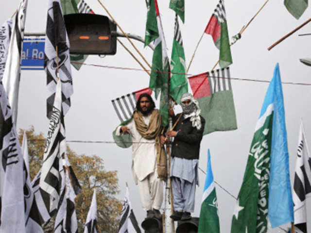 Anti-US rally in Islamabad