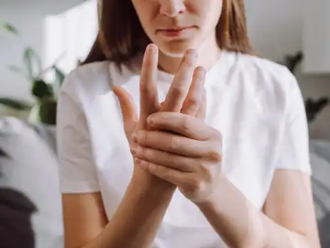 Wrist stretches