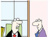 Business Humour