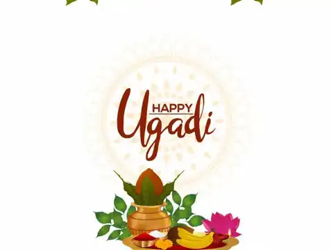 5. Happy Ugadi Whatsapp status 