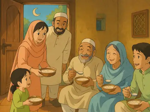 Feasting on Kheer
