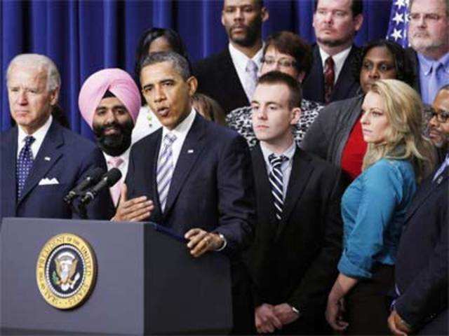 Barack Obama speaks on payroll tax cut