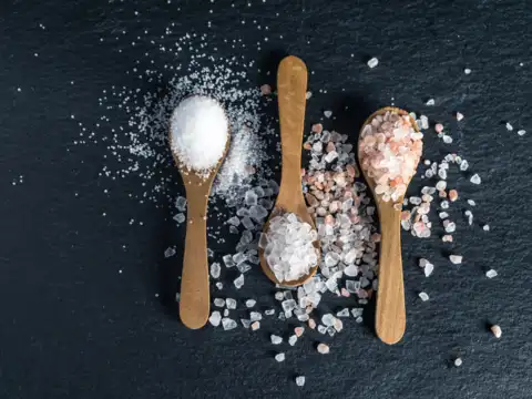 Iodized Salt