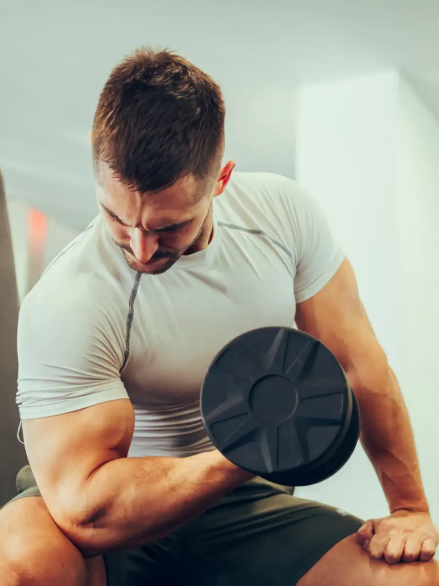 8 simple strength training exercises for beginners | EconomicTimes