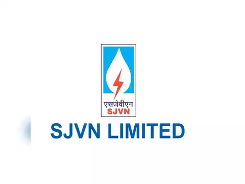 Buy SJVN at Rs 93.32