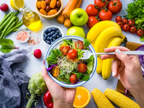Protein-packed diet
