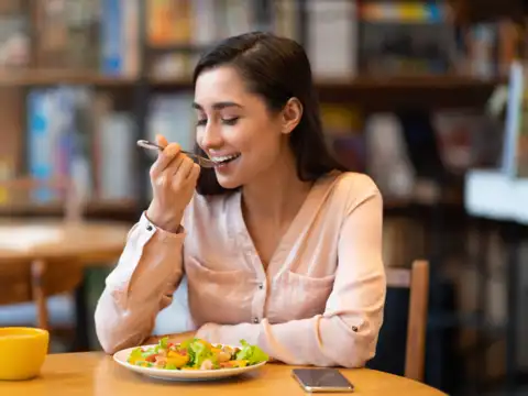 Eat More Frequently
