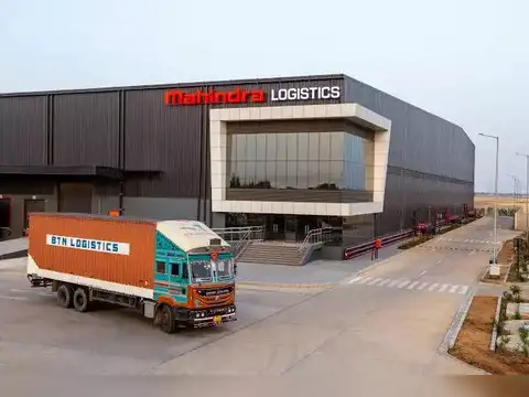 Mahindra Logistics