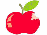 Apple of compromise and greed