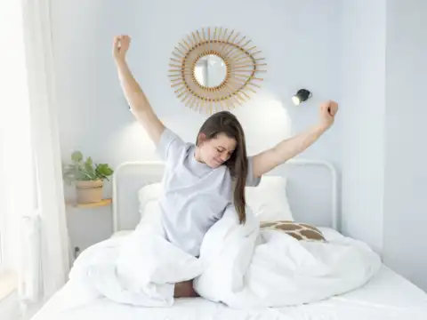 Promotes better sleep