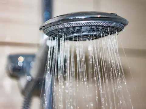Take cool showers