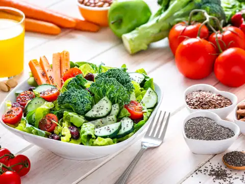 Eat light meals