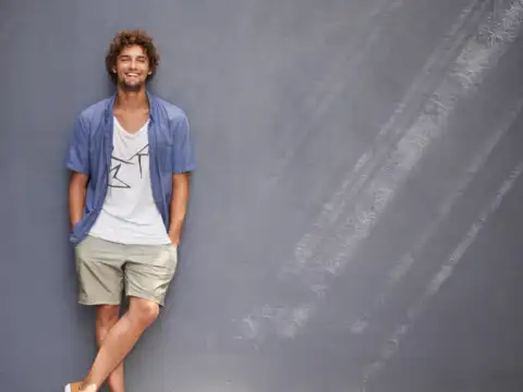 Wear light clothing