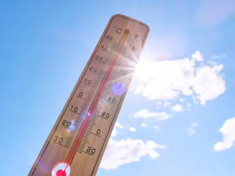 Avoid peak sun hours