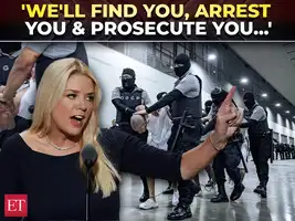 More arrests coming': Pam Bondi announces arrest of MS-13 gang members in Florida cold case probe - The Economic Times Video | ET Now