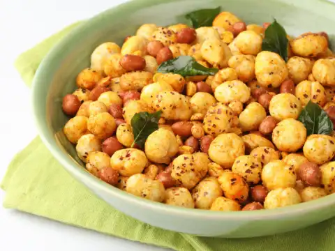 Masala makhana