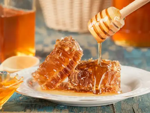 Raw Honey