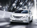 Hyundai reveals Sonata details on its website