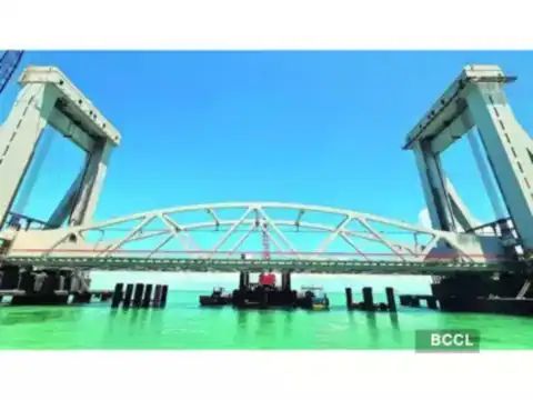 What is so special about the bridge?