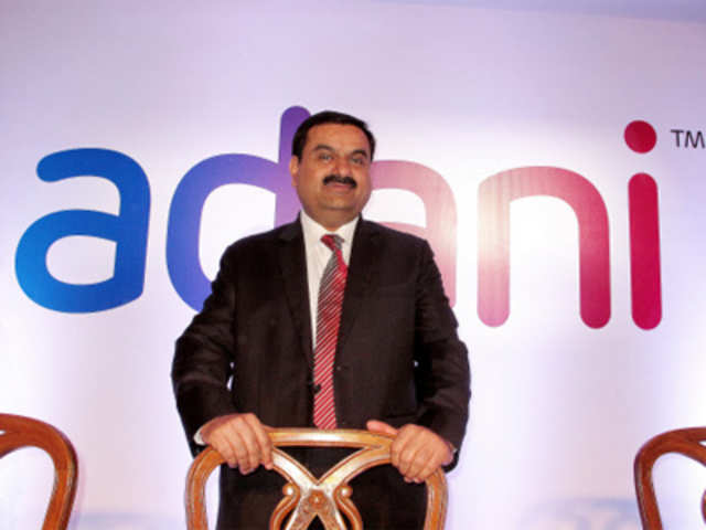 Gautam Adani in Mumbai