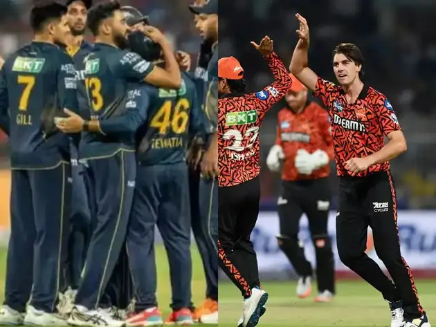 Sunrisers Hyderabad vs Gujarat Titans | SRH vs GT Highlights Score ...