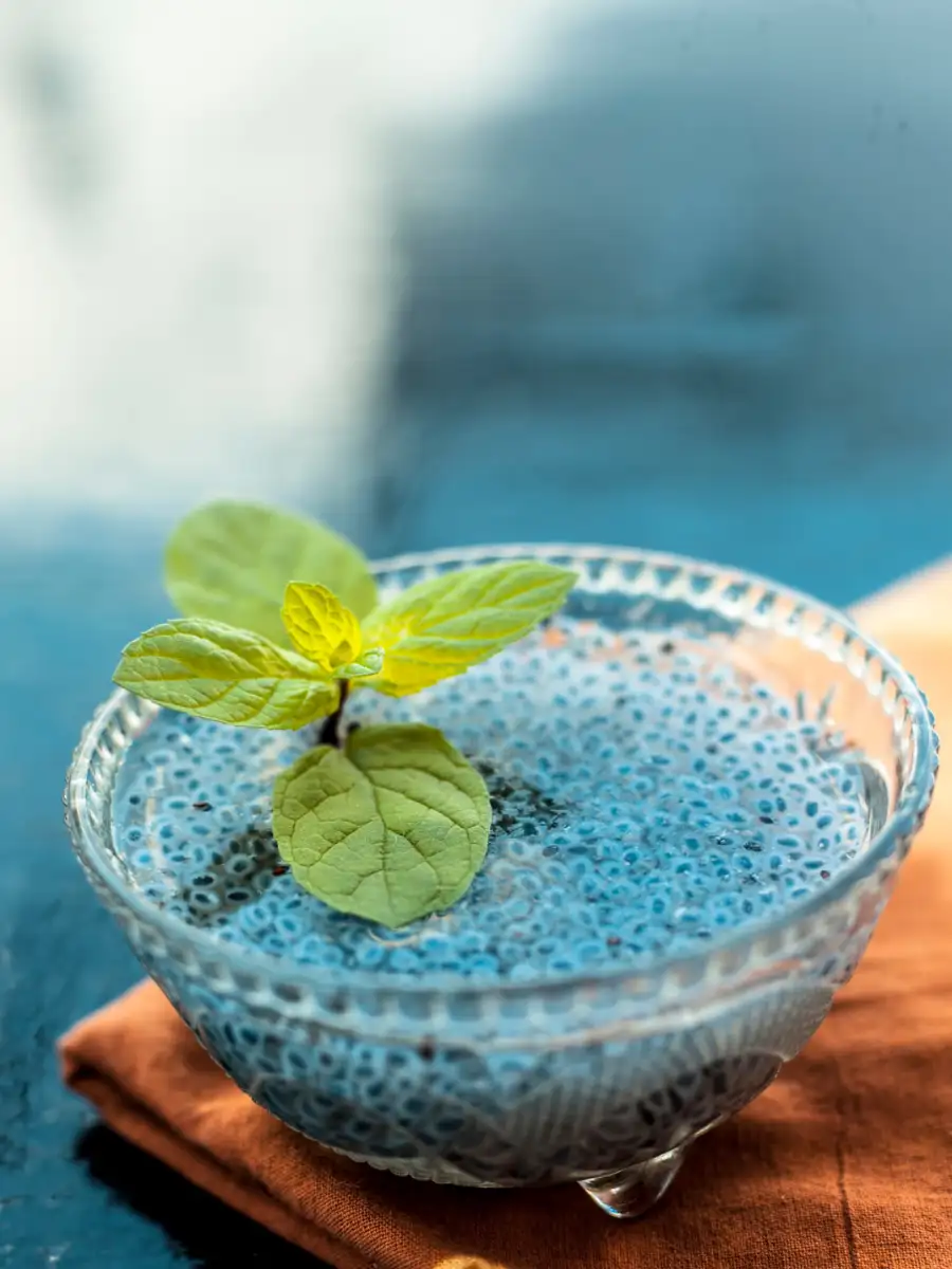 8 health benefits of adding Sabja Seeds to your meals | EconomicTimes