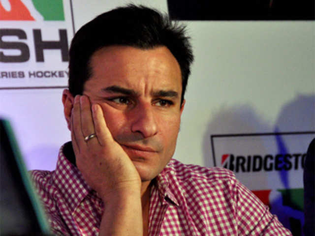 Saif Ali Khan