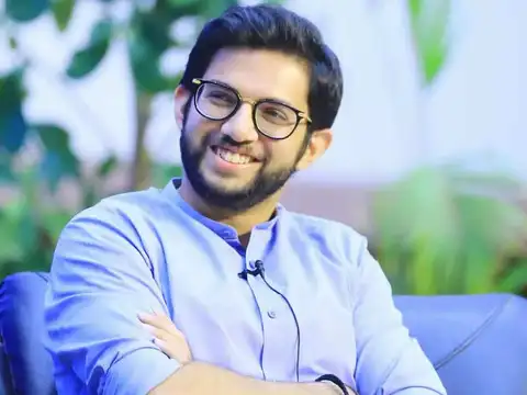 Aaditya Thackeray