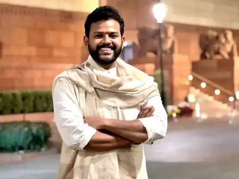 Ram Mohan Naidu Kinjarapu