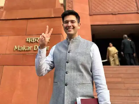 Raghav Chadha