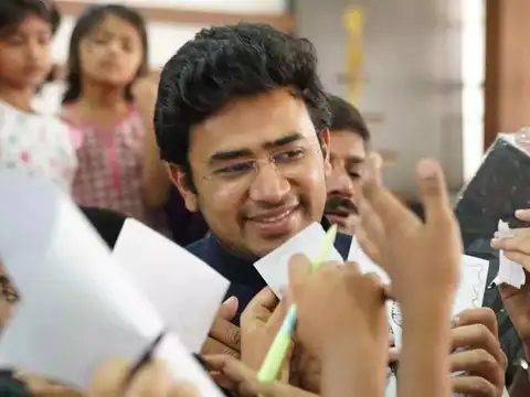 Tejasvi Surya