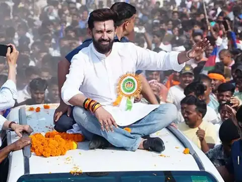 Chirag Paswan