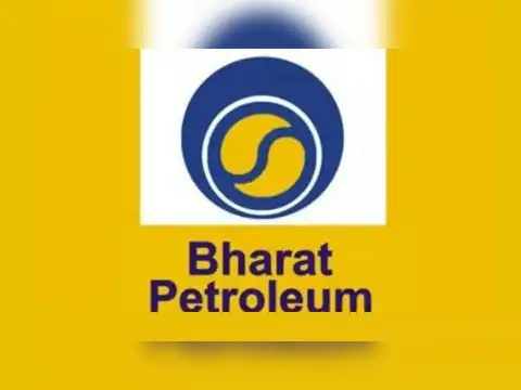 Bharat Petroleum Corporation Ltd (BPCL)