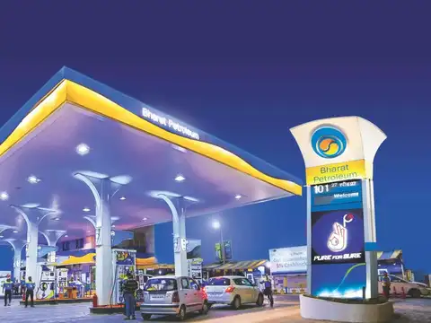 Bharat Petroleum Corporation Ltd (BPCL)