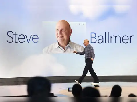 Steve Ballmer