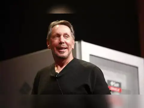 Larry Ellison