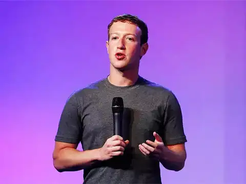 Mark Zuckerberg
