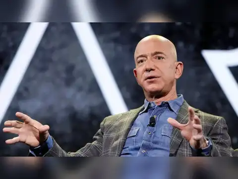 Jeff Bezos