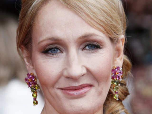 JK Rowling to write novel for grownups