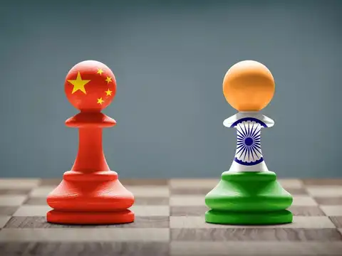 Can India benefit from China&rsquo;s setback?