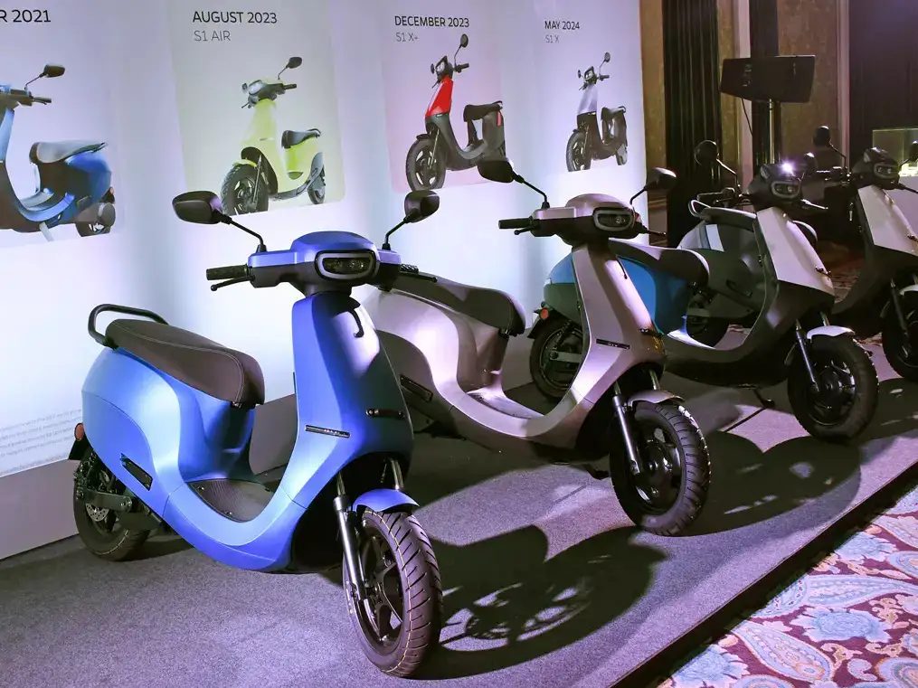How February sales figures created a credibility crisis for Ola Electric