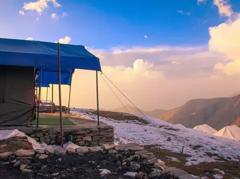 Chopta, Uttarakhand
