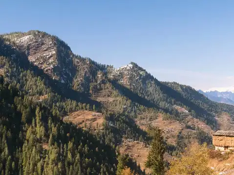 Shoja, Himachal Pradesh