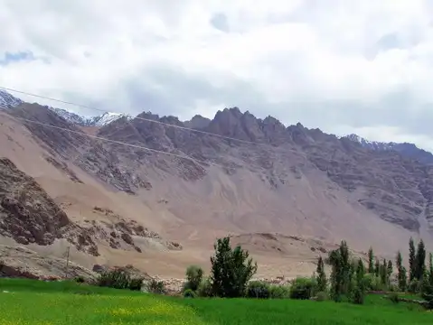 Panikhar, Ladakh (Suru Valley)