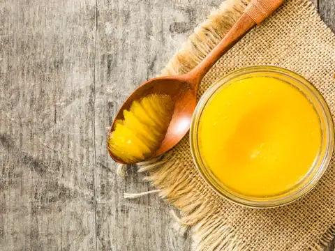 Packed with Healthy Fats