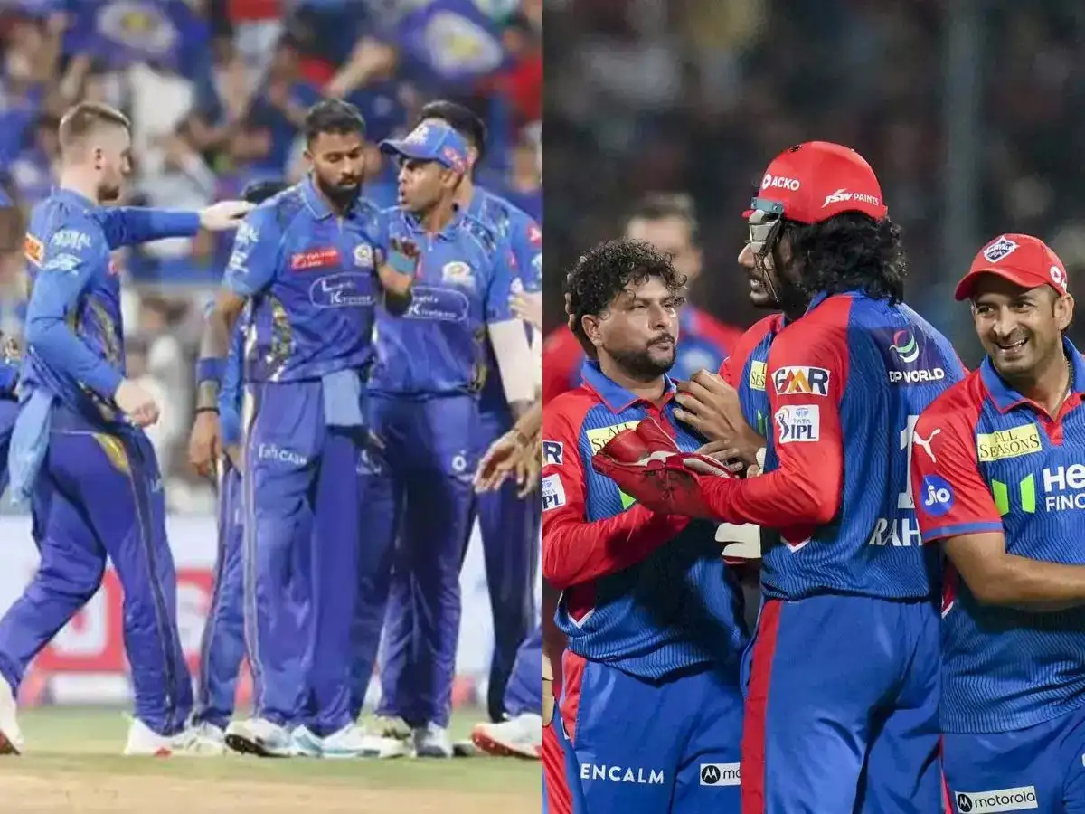 Delhi Capitals vs Mumbai Indians | DC vs MI Highlights Score Updates, IPL  Cricket 2025: Karn Sharma shines as player of the match - The Economic Times
